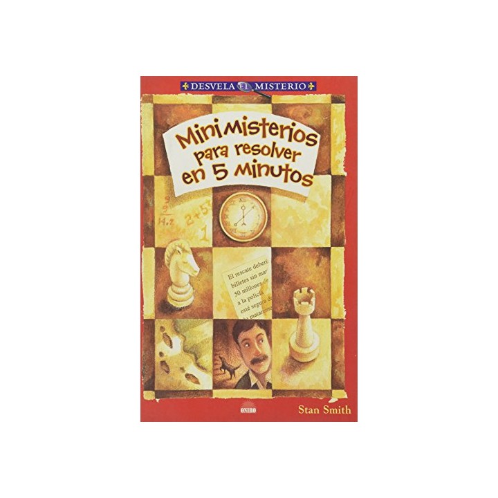 Minimisterios para resolver in 5 minutos